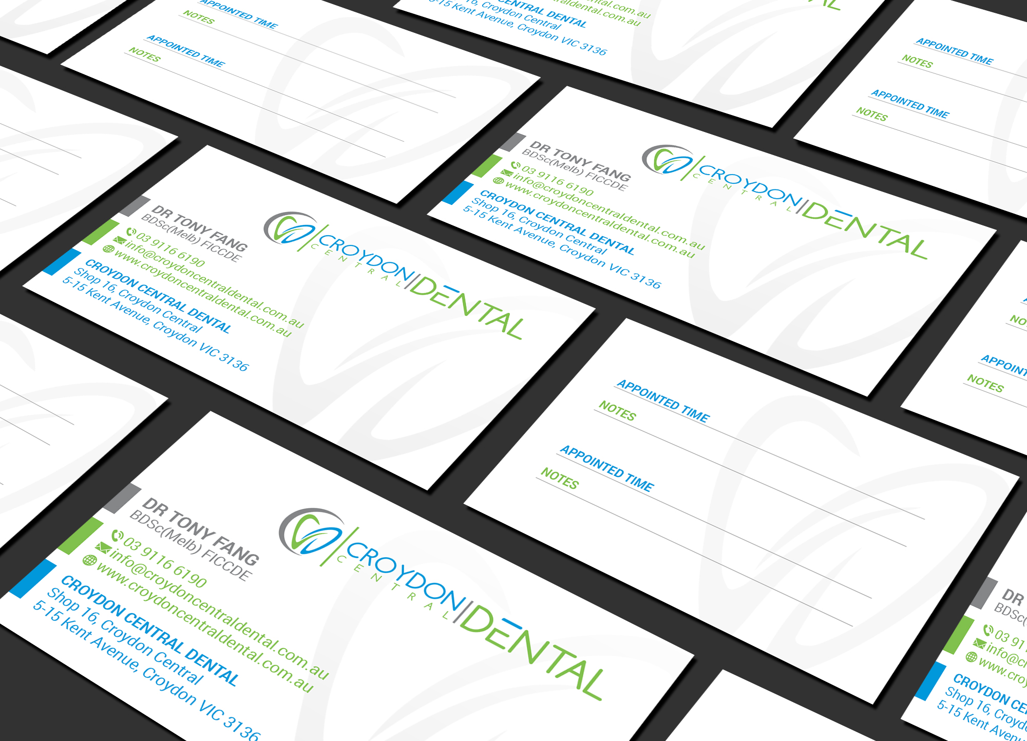 Business Card Design by Creations Box 2015 for this project | Design #24898249