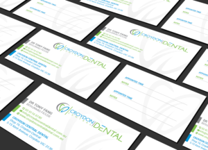 Business Card Design by Creations Box 2015 for this project | Design: #24898249