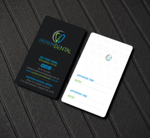 Business Card Design by Creations Box 2015 for this project | Design: #24898253