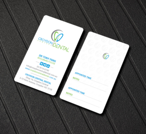 Business Card Design by Creations Box 2015 for this project | Design: #24898254