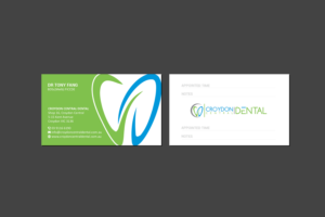 Business Card Design by Creations Box 2015 for this project | Design: #24898256