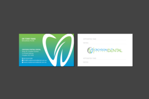 Business Card Design by Creations Box 2015 for this project | Design: #24898257