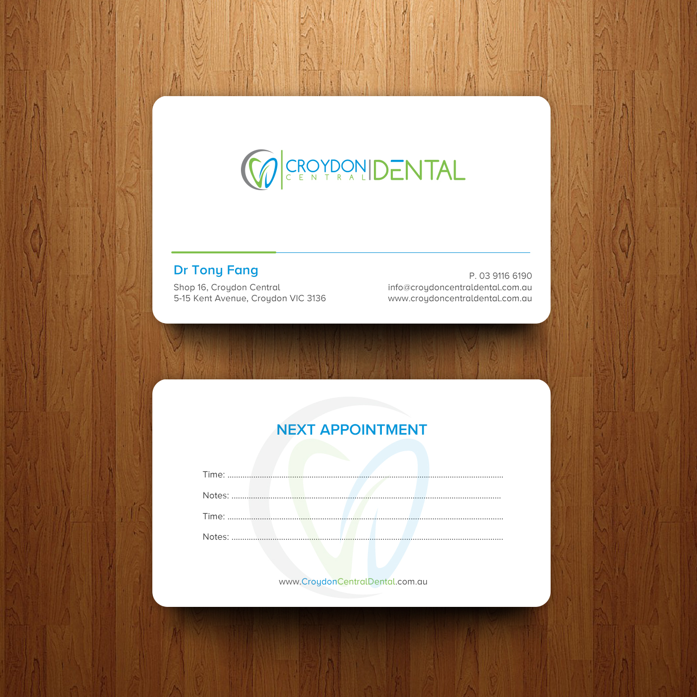 Business Card Design by chandrayaan.creative for this project | Design #24893319