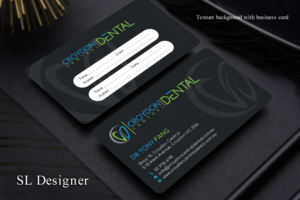 Business Card Design by SL Designer for this project | Design: #24891744