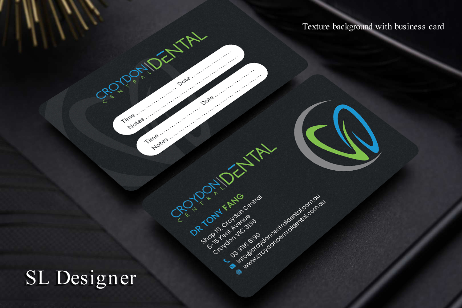 Visitenkarten-Design von SL Designer für dieses Projekt | Design #24891745