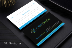 Business Card Design by SL Designer for this project | Design: #24891748