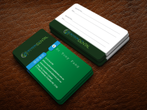 Business Card Design by Balayat843 for this project | Design: #24891033