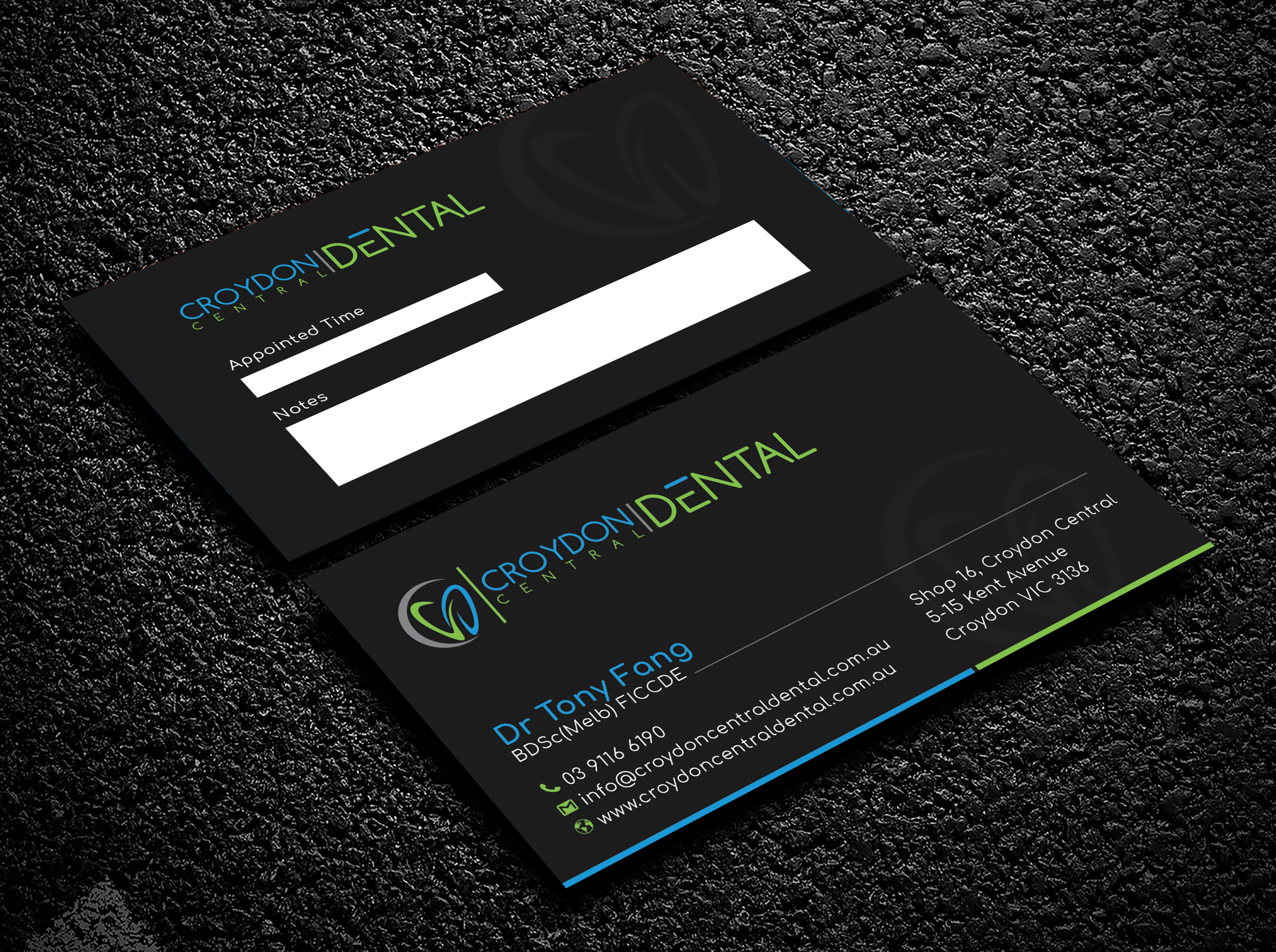 Business Card Design by Bold Pixels for this project | Design #24897332