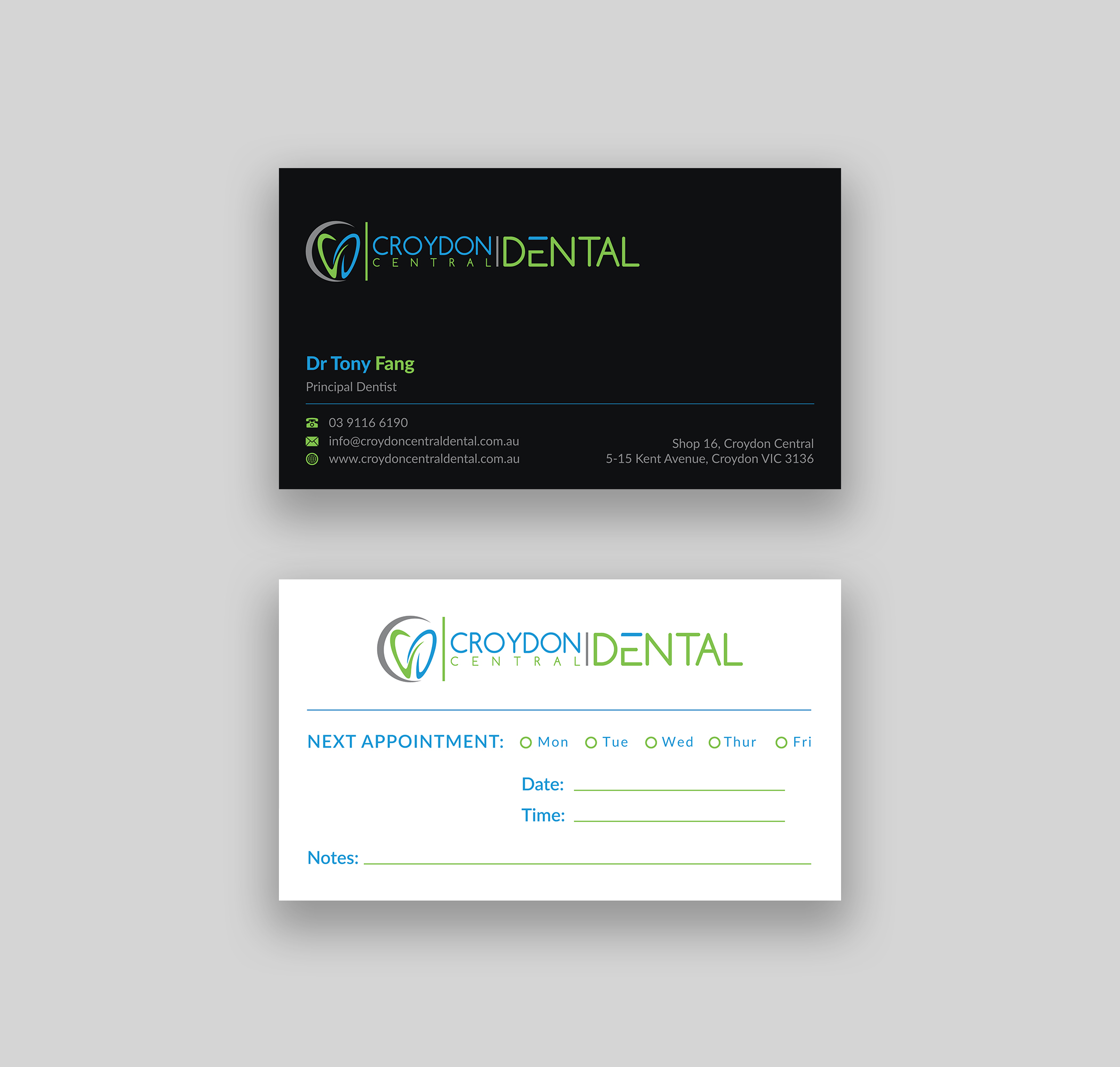 Business Card Design by Musa. A for this project | Design #24893648