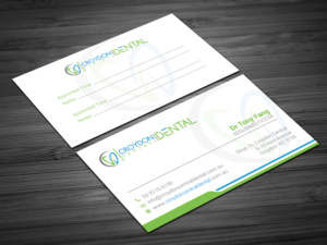Visitenkarten-Design von Imagine design000 für dieses Projekt | Design #24894537