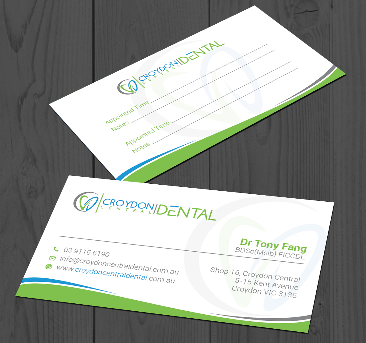 Business Card Design by Imagine design000 for this project | Design #24894549