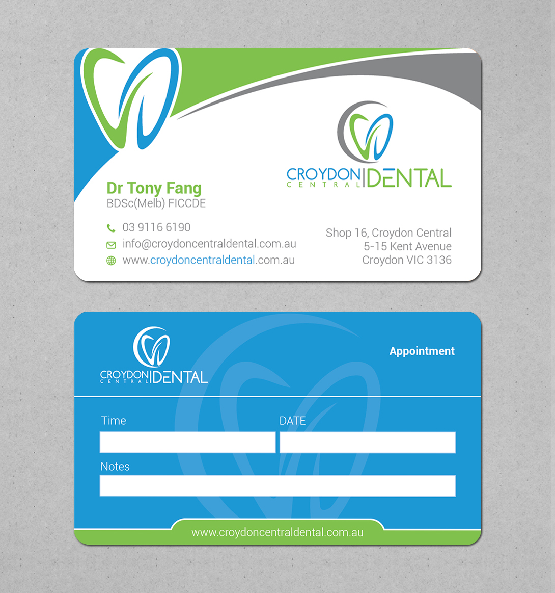 Design de Carte de Visite par Imagine design000 pour ce projet | Design #24894557