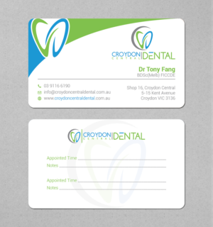 Visitenkarten-Design von Imagine design000 für dieses Projekt | Design: #24894588