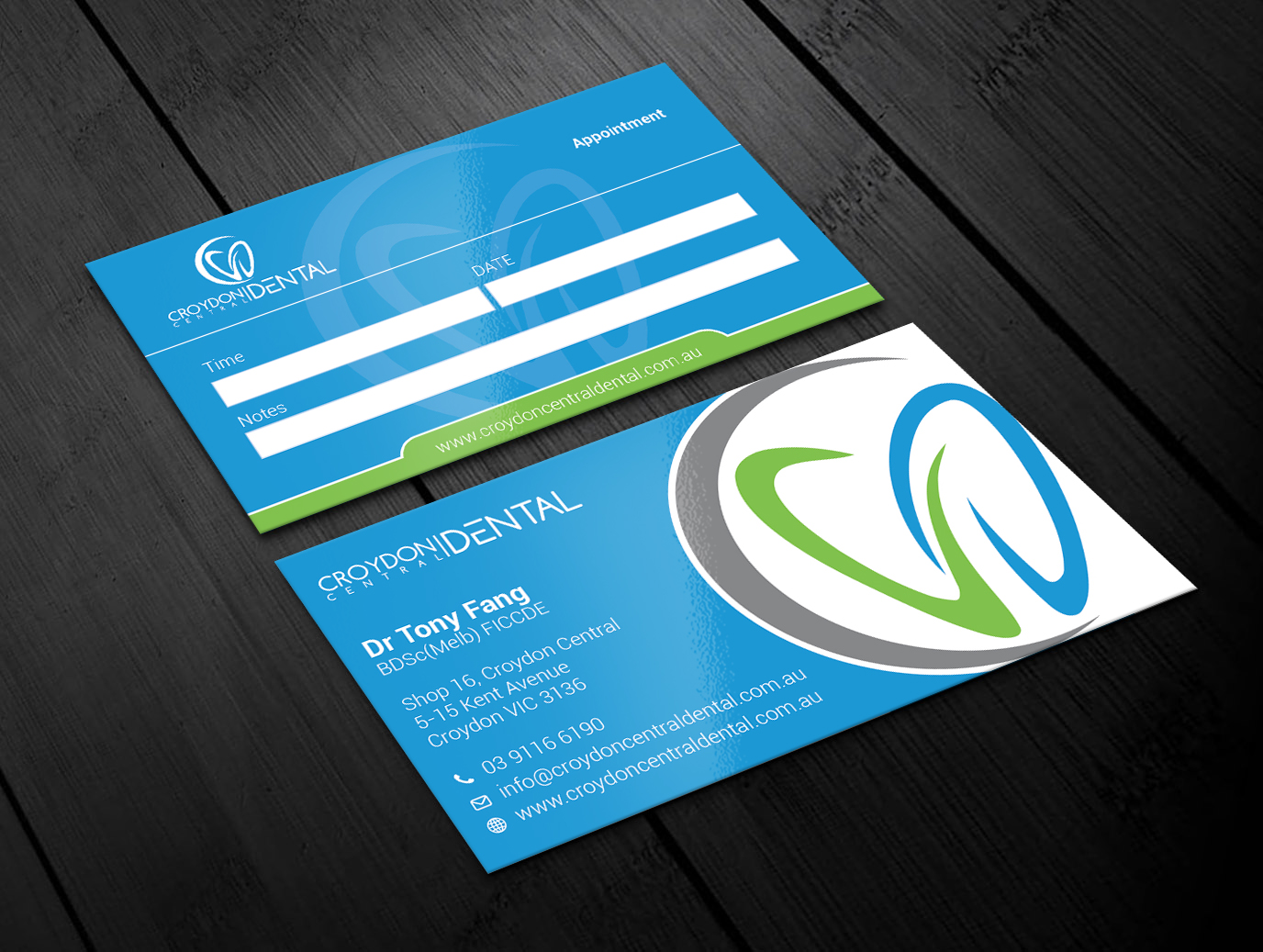 Business Card Design by Imagine design000 for this project | Design #24894589