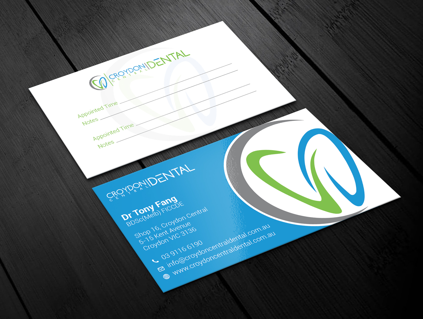 Business Card Design by Imagine design000 for this project | Design #24894598
