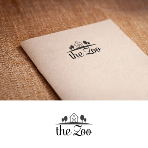 the Zoo | Logo Design by DesignDUO