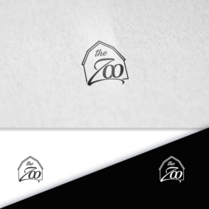 the Zoo | Logo Design by ClearDesign
