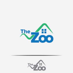 the Zoo | Logo Design by Maxo-Biz