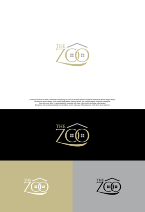 the Zoo | Logo Design by siti MWDesign