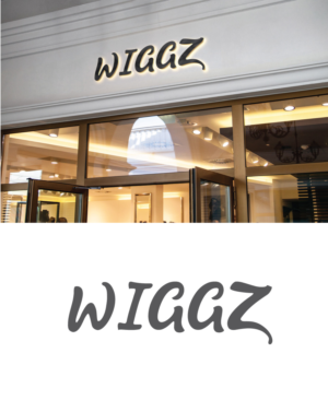 WIGGZ | Logo Design by ZJ Design