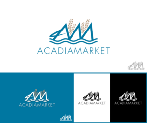 Logo Design by MoonFeather for Springtide Seaweed, LLC | Design #24895533