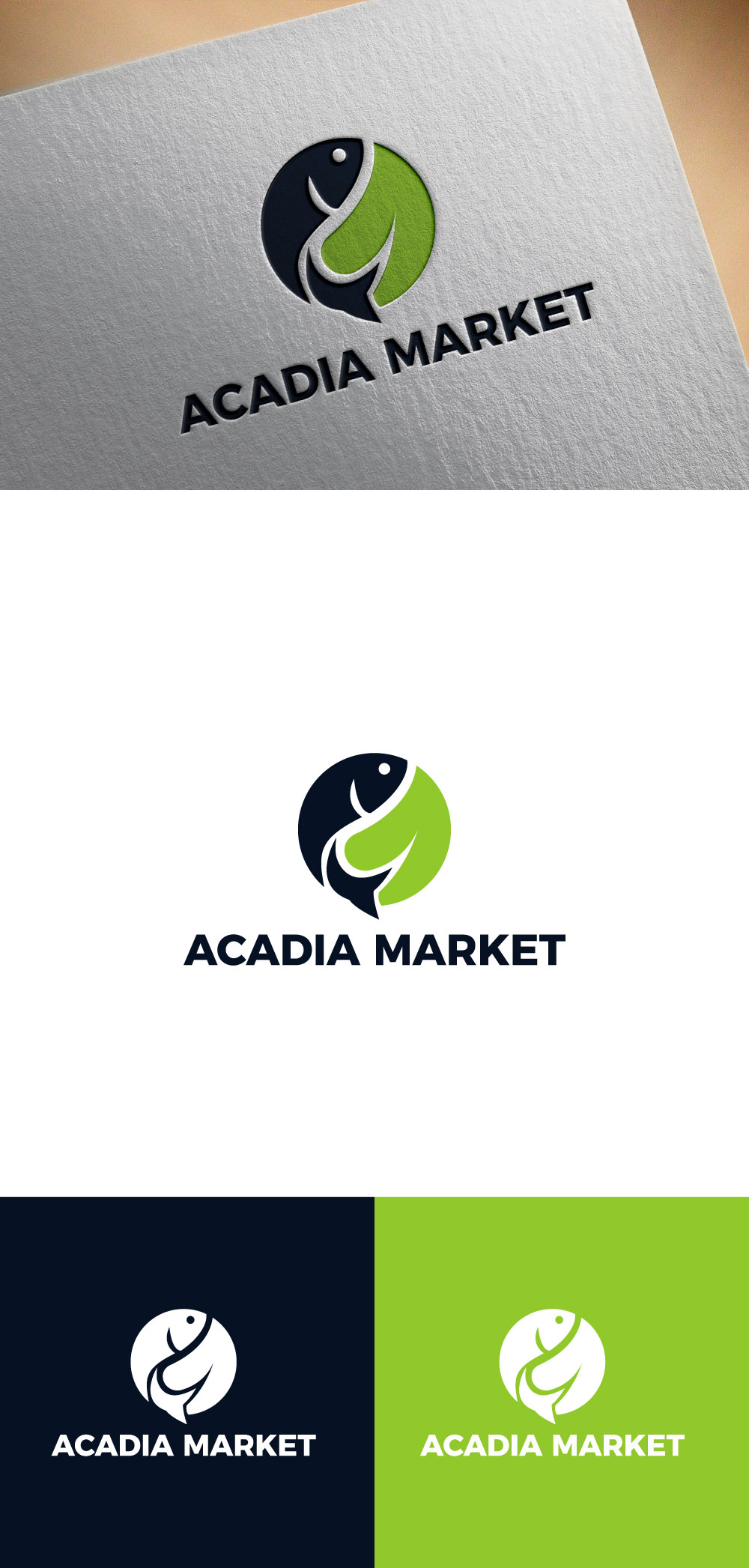Logo-Design von DONAL JR für Springtide Seaweed, LLC | Design: #24917142