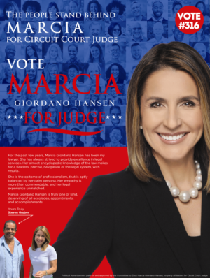 political advertisement for magazine | Design de Revue par avi's