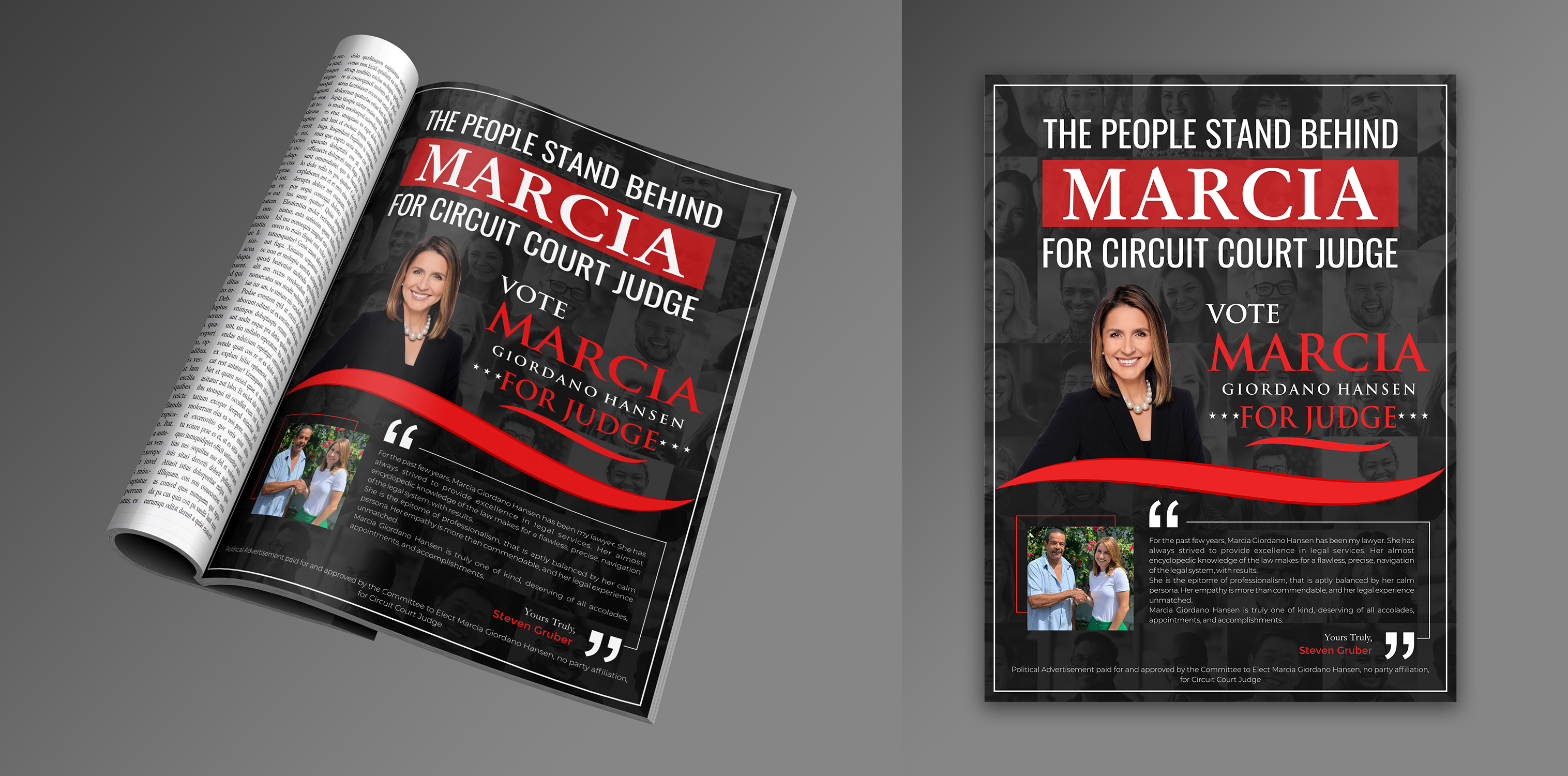 Magazine Design by ecorokerz for this project | Design #24895978