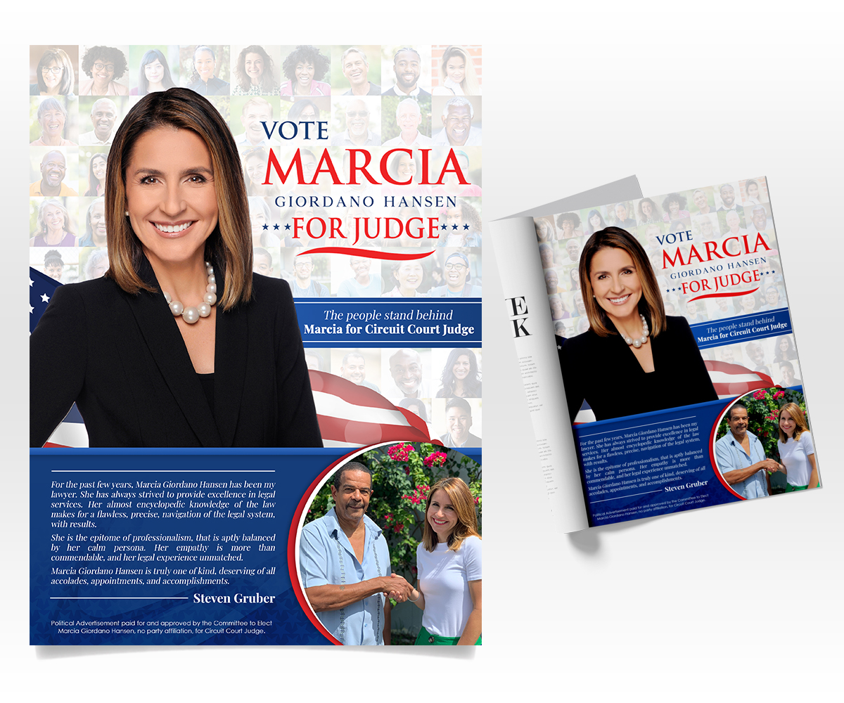 Magazine Design by Luniere Designs for this project | Design #24893080