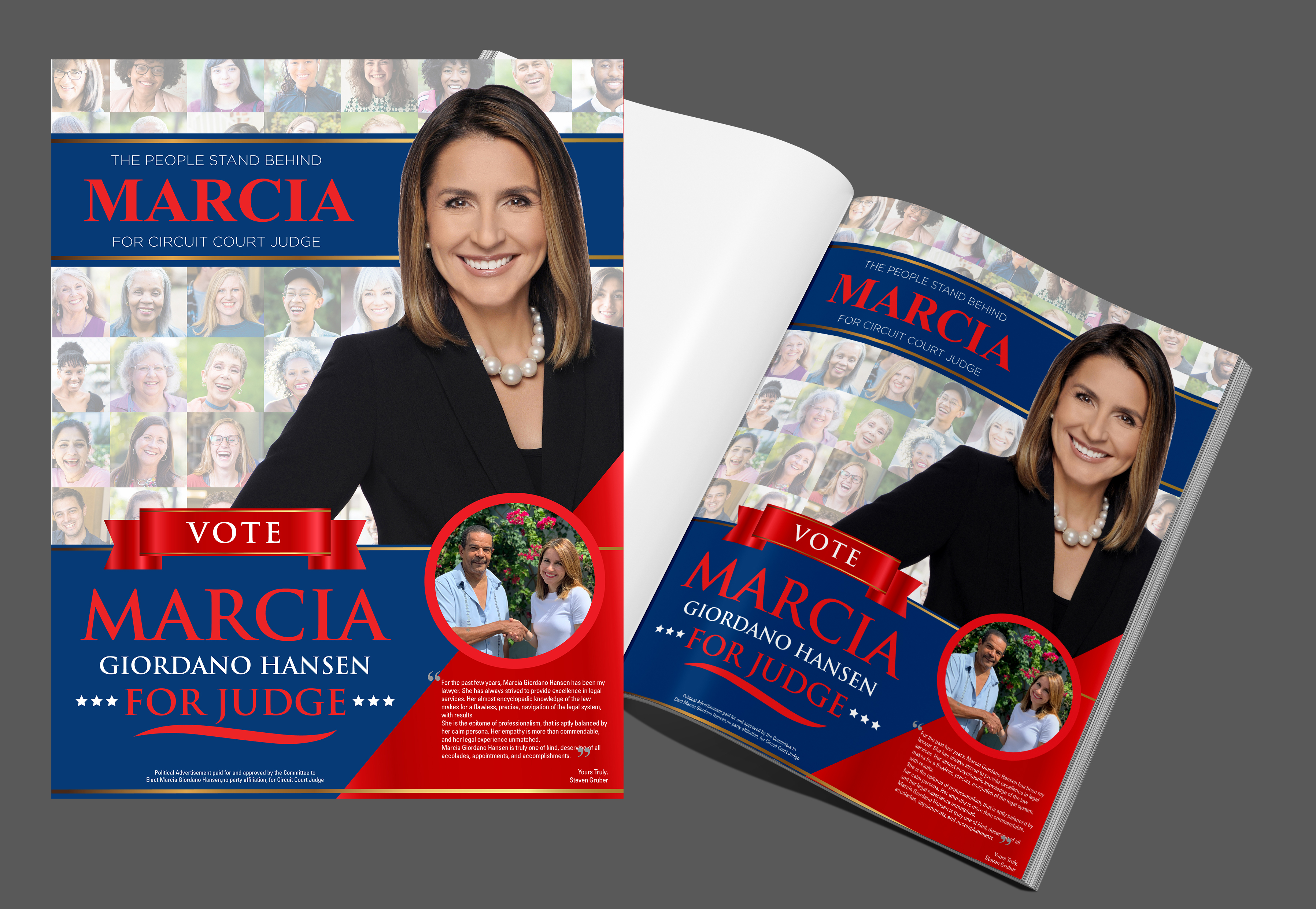 Design de Revue par CDS Creative pour ce projet | Design #24895685