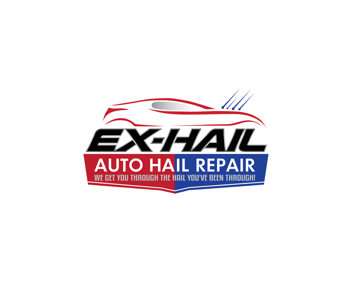 Logo Design by ERICK ANDRE VOORNEMAN for Integrity Auto Hail Repair | Design #24945516