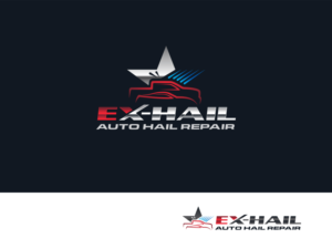 We get you through the HAIL you've been through! | Logo-Design von ArtTank