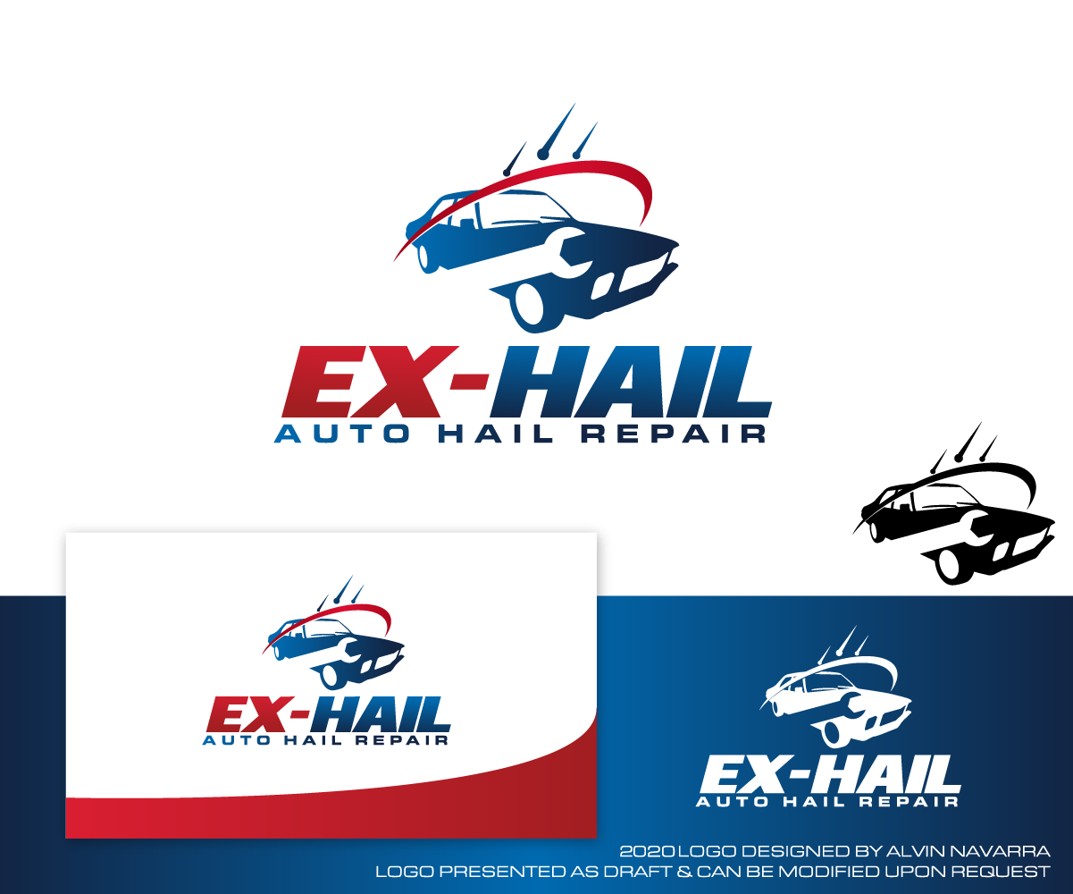 Logo Design by alvinnavarra for Integrity Auto Hail Repair | Design #25018074