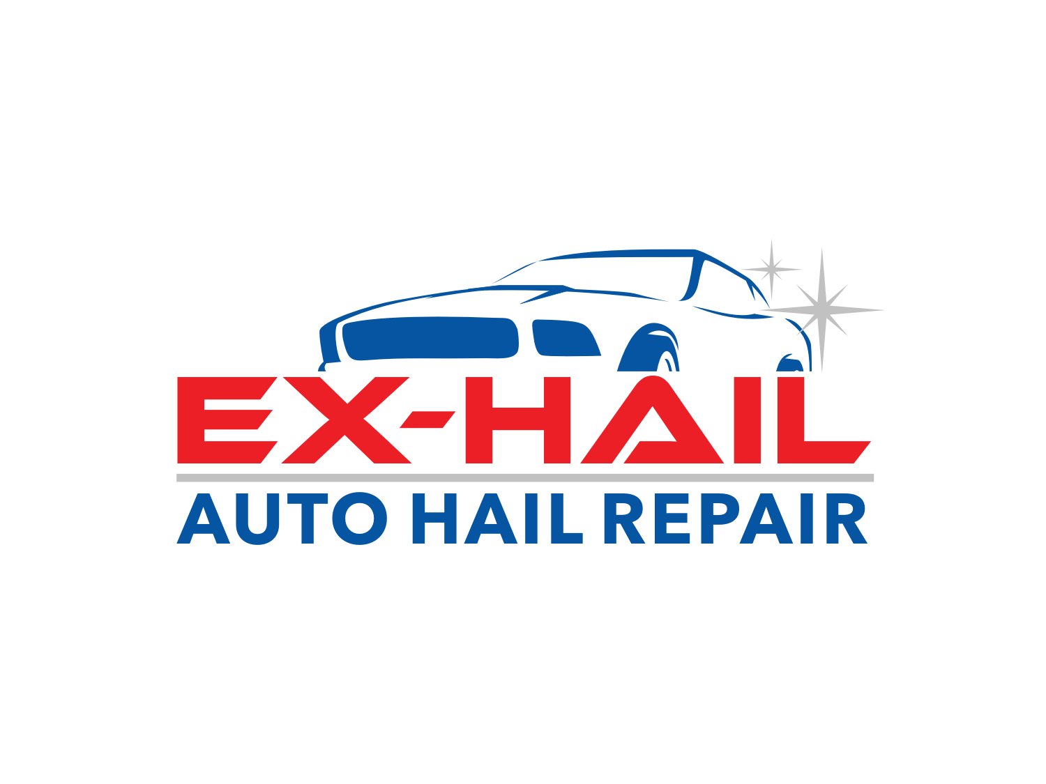 Logo Design by R16 for Integrity Auto Hail Repair | Design #25019701