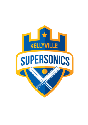 Kellyville Supersonics | Logo Design by rkailas