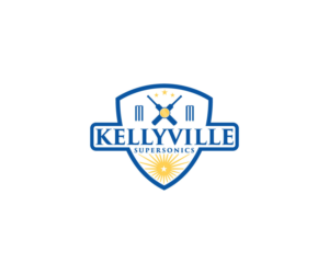 Kellyville Supersonics | Logo Design by Ochieng
