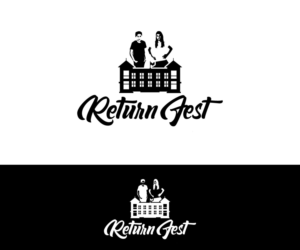 Return Fest | Logo Design by GoodTimes$$$