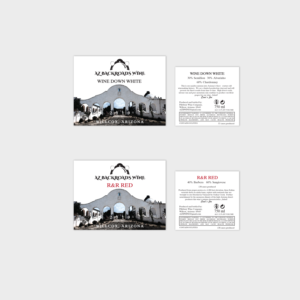 Label Design by Shark1 for this project | Design: #24911198