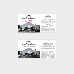 Label Design by Shark1 for this project | Design: #24911199