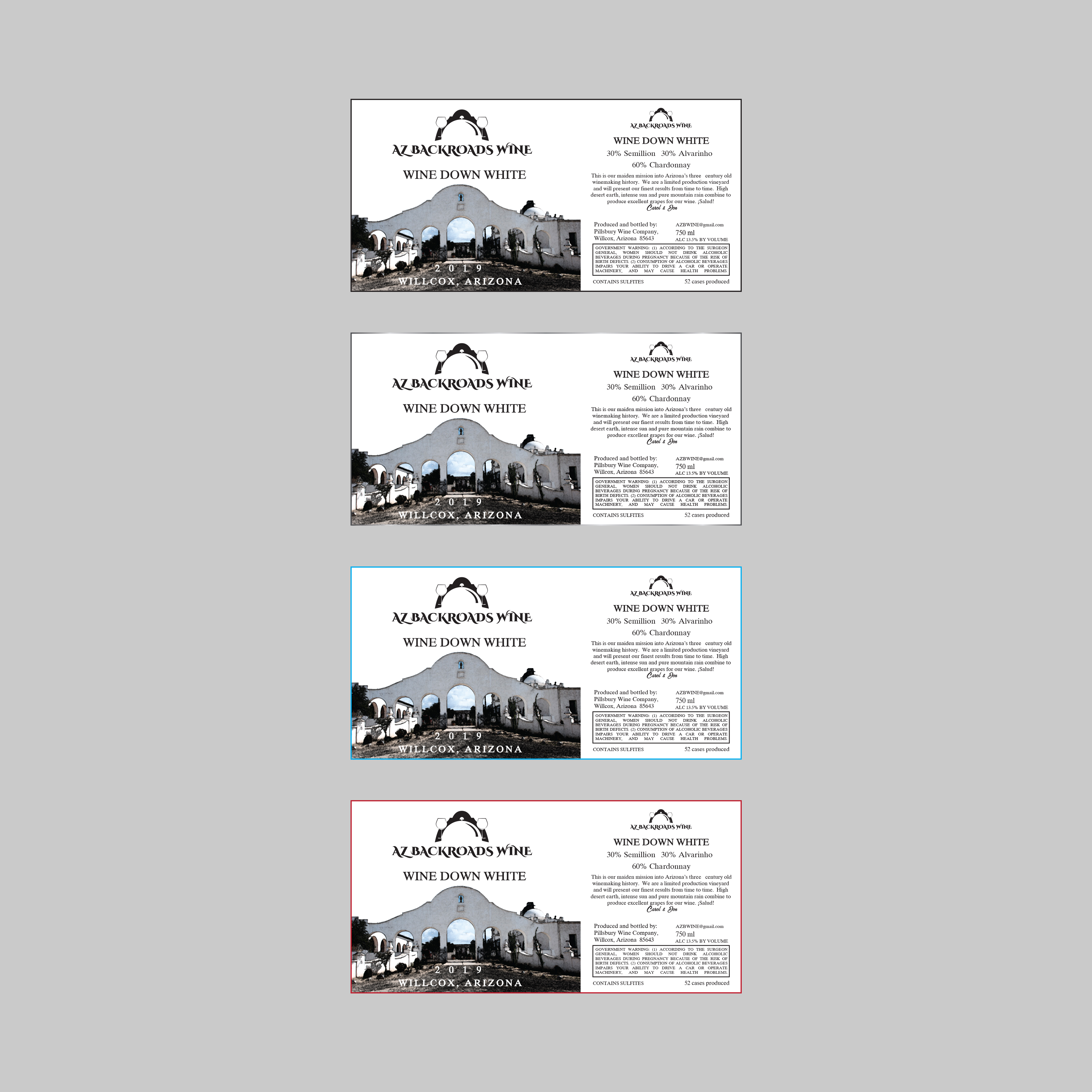 Label Design by Shark1 for this project | Design #24920199