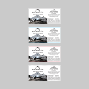 Label Design by Shark1 for this project | Design: #24920200