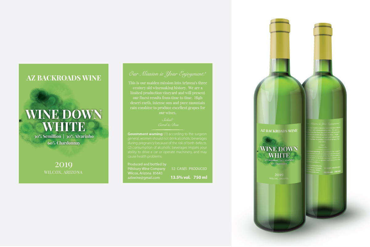 Label Design by MeemStudio for this project | Design #24912807
