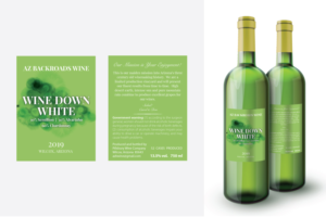 Label Design by MeemStudio for this project | Design: #24912807