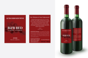 Label Design by MeemStudio for this project | Design: #24912809