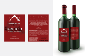 Label Design by MeemStudio for this project | Design: #24912922