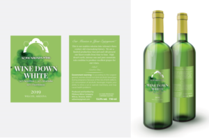 Label Design by MeemStudio for this project | Design: #24912924