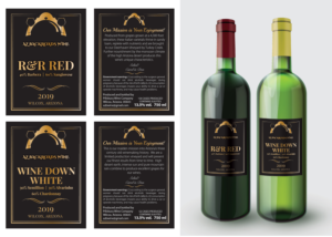Label Design by MeemStudio for this project | Design: #24912926
