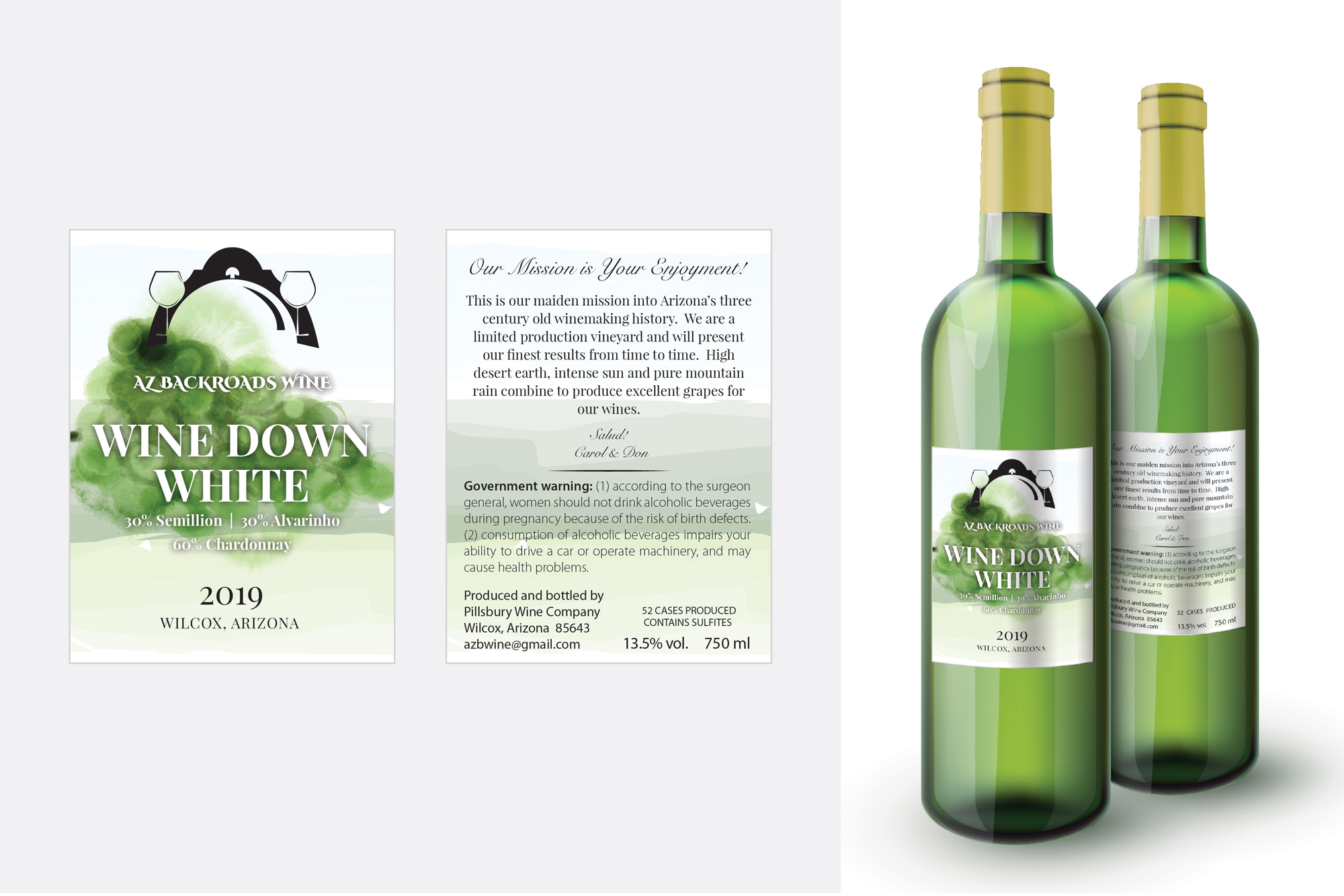 Label Design by MeemStudio for this project | Design #24912931