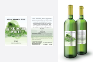 Label Design by MeemStudio for this project | Design: #24912938