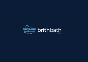 britbath.com | Logo Design by christianpoetoe